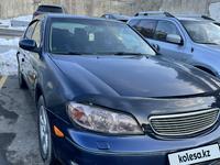 Nissan Maxima 2002 года за 2 800 000 тг. в Алматы