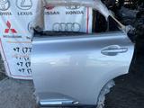 Дверь на Lexus rx350 из Японии оригинал левая, правая rx270 за 12 109 тг. в Алматы – фото 2