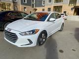 Hyundai Elantra 2018 годаүшін4 850 000 тг. в Атырау