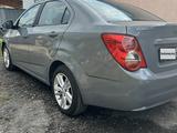 Chevrolet Aveo 2013 года за 2 588 700 тг. в Алматы – фото 2