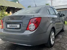 Chevrolet Aveo, 2013