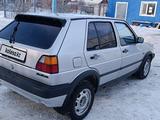 Volkswagen Golf 1991 годаүшін1 600 000 тг. в Костанай – фото 5