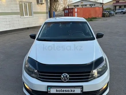 Volkswagen Polo 2015 года за 4 130 000 тг. в Конаев (Капшагай) – фото 20