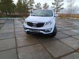 Kia Sportage 2014 годаүшін7 800 000 тг. в Лисаковск – фото 2