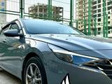 Hyundai Elantra 2022 годаүшін10 700 000 тг. в Актау – фото 2