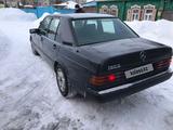 Mercedes-Benz 190 1990 годаfor785 000 тг. в Петропавловск – фото 5