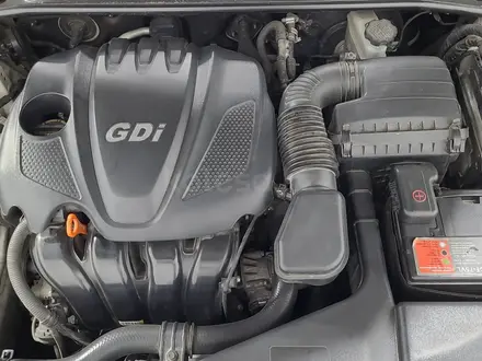 Hyundai Grandeur 2013 года за 7 300 000 тг. в Талдыкорган – фото 11