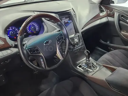 Hyundai Grandeur 2013 года за 7 300 000 тг. в Талдыкорган – фото 12