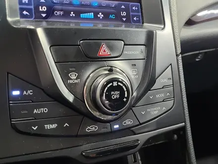 Hyundai Grandeur 2013 года за 7 300 000 тг. в Талдыкорган – фото 18
