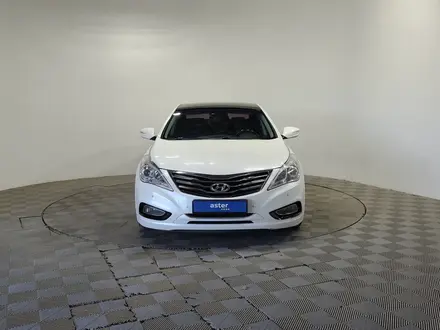 Hyundai Grandeur 2013 года за 7 300 000 тг. в Талдыкорган – фото 2