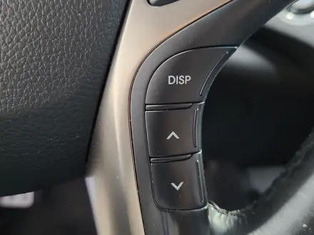 Hyundai Grandeur 2013 года за 7 300 000 тг. в Талдыкорган – фото 22