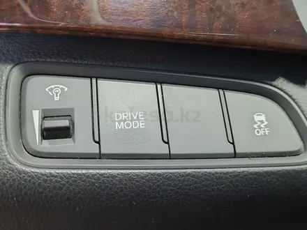 Hyundai Grandeur 2013 года за 7 300 000 тг. в Талдыкорган – фото 27