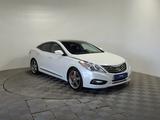 Hyundai Grandeur 2013 года за 7 890 000 тг. в Алматы – фото 3