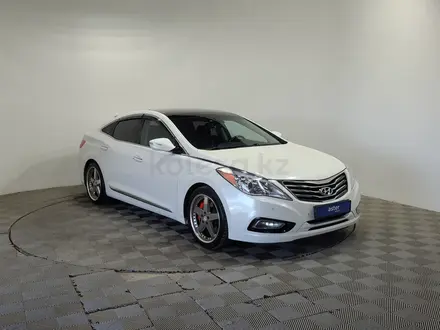 Hyundai Grandeur 2013 года за 7 300 000 тг. в Талдыкорган – фото 3