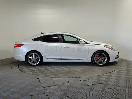 Hyundai Grandeur 2013 года за 7 300 000 тг. в Талдыкорган – фото 4