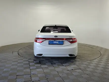 Hyundai Grandeur 2013 года за 7 300 000 тг. в Талдыкорган – фото 6