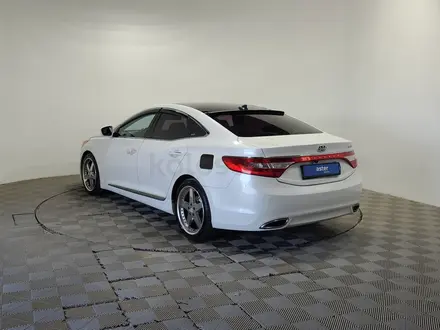 Hyundai Grandeur 2013 года за 7 300 000 тг. в Талдыкорган – фото 7