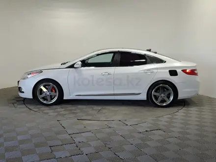 Hyundai Grandeur 2013 года за 7 300 000 тг. в Талдыкорган – фото 8