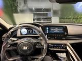 Hyundai Elantra Style 2026 года за 12 190 000 тг. в Астана – фото 5