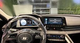 Hyundai Elantra Style 2026 года за 10 990 000 тг. в Астана – фото 5