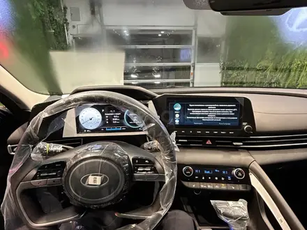 Hyundai Elantra Style 2026 года за 10 990 000 тг. в Астана – фото 5