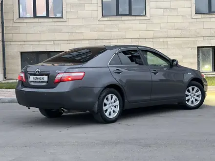 Toyota Camry 2007 года за 6 300 000 тг. в Астана – фото 8