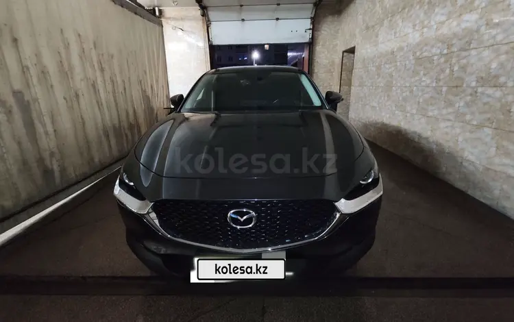 Mazda CX-30 2020 годаүшін13 000 000 тг. в Караганда