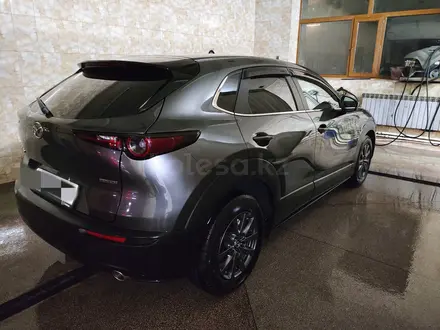 Mazda CX-30 2020 годаүшін13 000 000 тг. в Караганда – фото 2