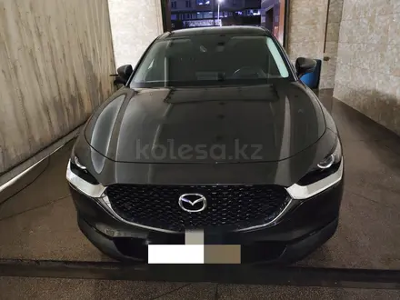 Mazda CX-30 2020 годаүшін13 000 000 тг. в Караганда – фото 4