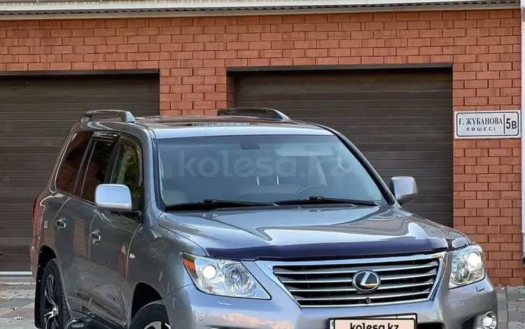 Lexus LX 570 2010 годаүшін18 800 000 тг. в Актобе