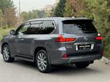 Lexus LX 570 2016 годаfor37 500 000 тг. в Алматы – фото 4