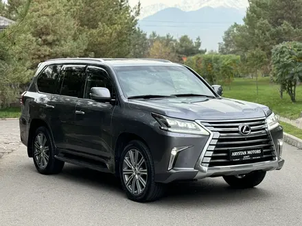 Lexus LX 570 2016 года за 37 500 000 тг. в Алматы – фото 7