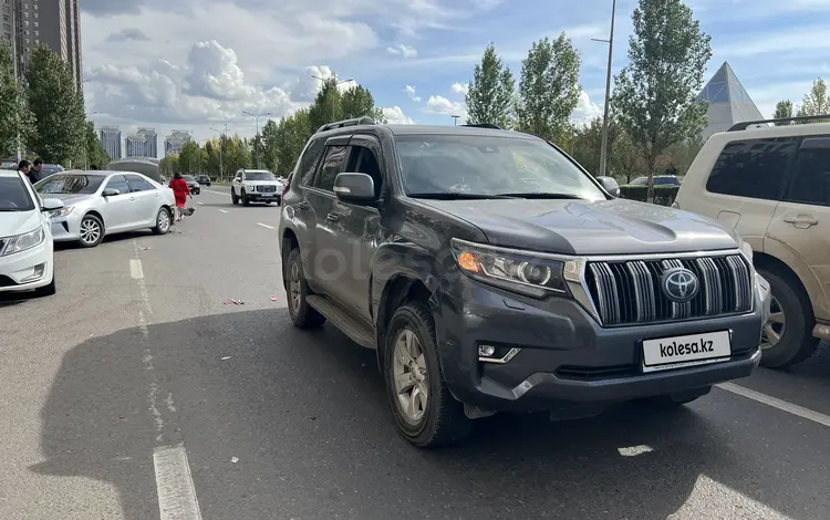 Toyota Land Cruiser Prado 2020 годаүшін21 900 000 тг. в Астана