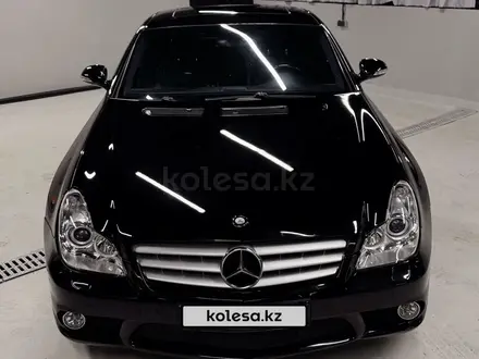 Mercedes-Benz CLS 55 AMG 2005 года за 15 000 000 тг. в Алматы – фото 2