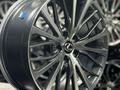 Диски на Lexus, Camry R18^ 5^ 114.3 в наличии в Астане! за 244 000 тг. в Астана – фото 3