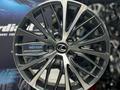 Диски на Lexus, Camry R18^ 5^ 114.3 в наличии в Астане! за 244 000 тг. в Астана
