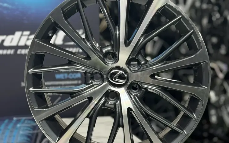 Диски на Lexus, Camry R18^ 5^ 114.3 в наличии в Астане! за 244 000 тг. в Астана