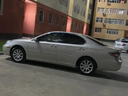 Lexus ES 300 2002 года за 5 500 000 тг. в Кентау – фото 3