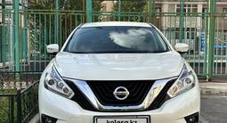 Nissan Murano 2022 годаүшін16 500 000 тг. в Астана – фото 2