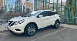 Nissan Murano 2022 года за 17 250 000 тг. в Алматы