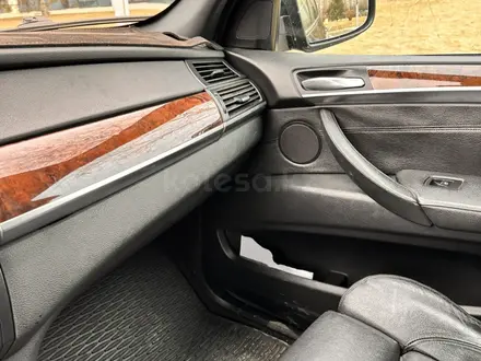 BMW X5 2007 года за 6 000 000 тг. в Алматы – фото 12