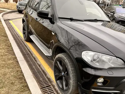 BMW X5 2007 года за 6 000 000 тг. в Алматы – фото 3