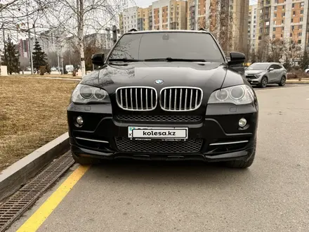 BMW X5 2007 года за 6 000 000 тг. в Алматы