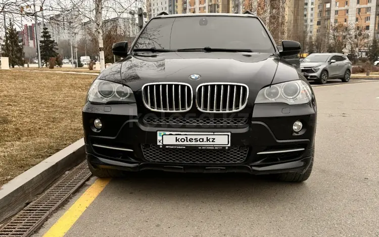 BMW X5 2007 годаүшін6 000 000 тг. в Алматы