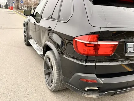 BMW X5 2007 года за 6 000 000 тг. в Алматы – фото 7