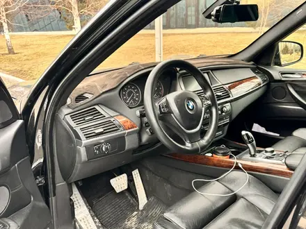 BMW X5 2007 года за 6 000 000 тг. в Алматы – фото 8