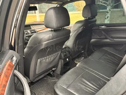 BMW X5 2007 года за 6 000 000 тг. в Алматы – фото 9