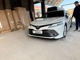 Toyota Camry 2019 года за 14 100 000 тг. в Шымкент – фото 3