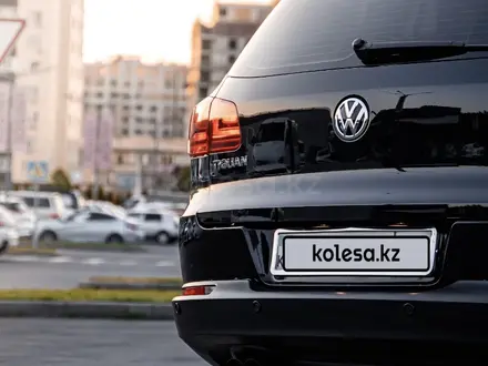 Volkswagen Tiguan 2016 года за 9 000 000 тг. в Алматы – фото 8