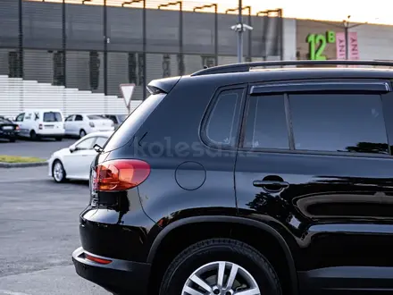 Volkswagen Tiguan 2016 года за 9 000 000 тг. в Алматы – фото 10